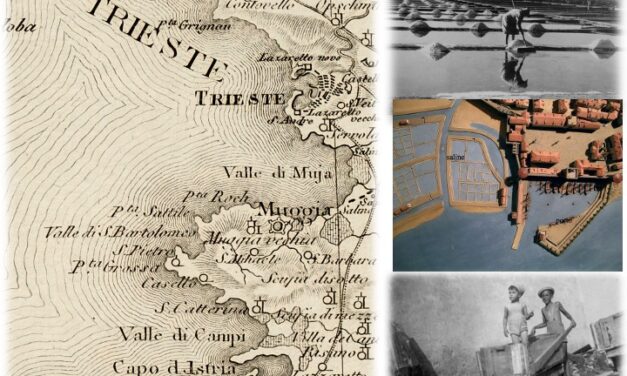 Passeggiando si impara 2025: alla scoperta delle antiche saline di Trieste