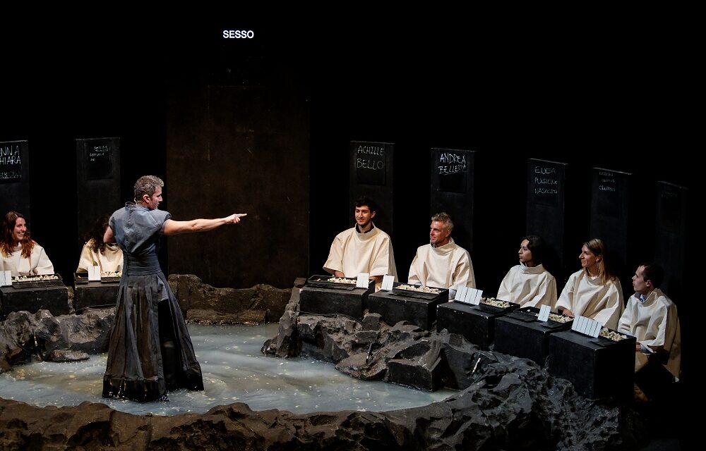 incroci teatrali / nuove scritture: al Teatro Miela di Trieste “DIECI MODI PER MORIRE FELICI”