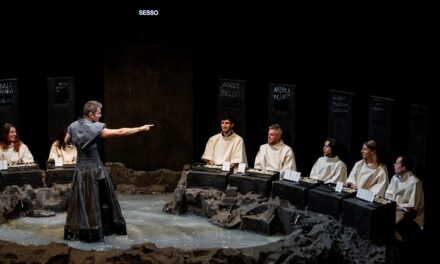 incroci teatrali / nuove scritture: al Teatro Miela di Trieste “DIECI MODI PER MORIRE FELICI”