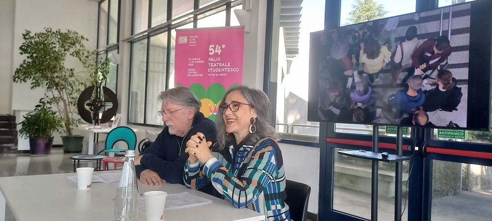 PRESENTATA LA NUOVA EDIZIONE DEL “PALIO TEATRALE STUDENTESCO”: 54 ANNI E NON SENTIRLI