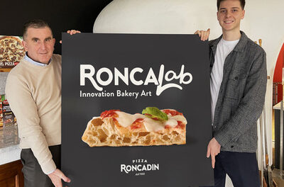RONCALab – Innovation Bakery Art: la nuova frontiera dell’arte bianca firmata Roncadin