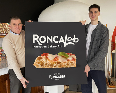 RONCALab – Innovation Bakery Art: la nuova frontiera dell’arte bianca firmata Roncadin