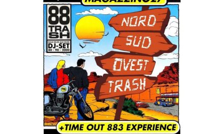 Un tuffo negli anni d’oro della musica italiana e non solo: arriva l’evento “88TRASH” al Magazzino 27