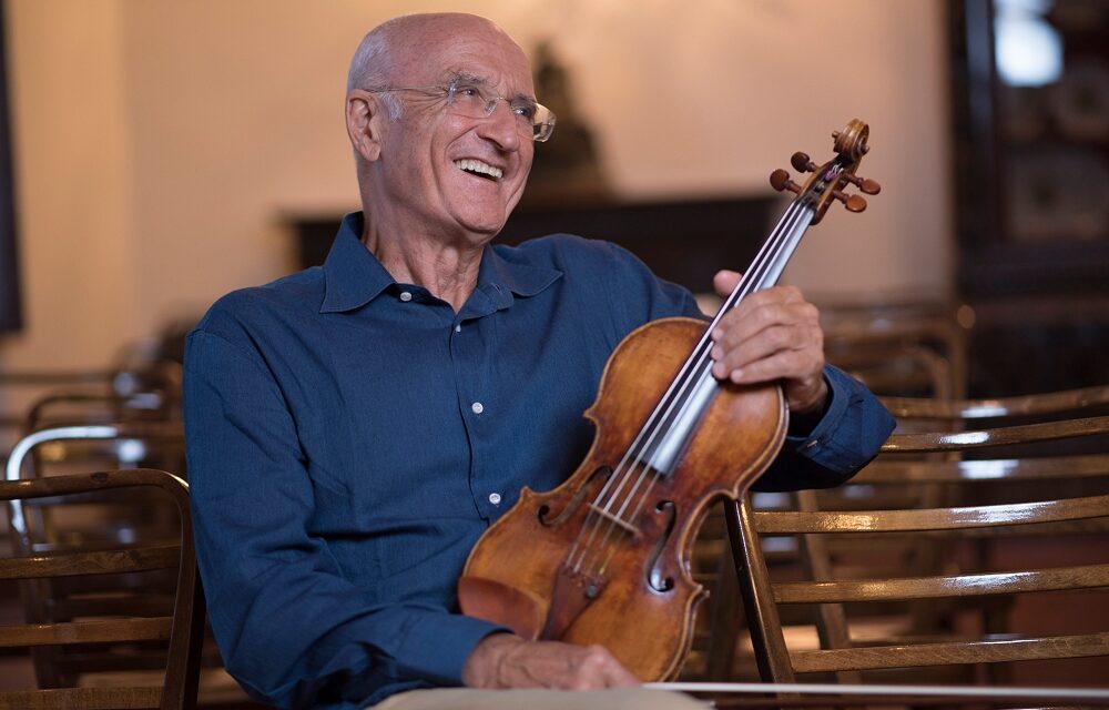 CONSEGNA DEL PREMIO E CONCERTO (con SALVATORE ACCARDO, DIRETTORE E VIOLINO SOLISTA): SABATO 5 APRILE (ORE 20.30), TEATRO VERDI DI PORDENONE. CONSEGNA SIGILLO DELLA CITTÀ SABATO 5 APRILE ORE 12.00 MUNICIPIO DI PORDENONE