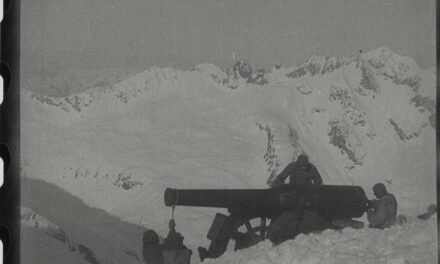 GRANDE GUERRA: L’UNIVERSITÀ’ DI UDINE HA RESTAURATO IL FILM “LA GUERRA D’ITALIA A 3000 METRI SULL’ADAMELLO”