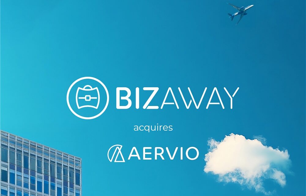 La scaleup friulana BizAway annuncia l’acquisizione della spagnola Aervio