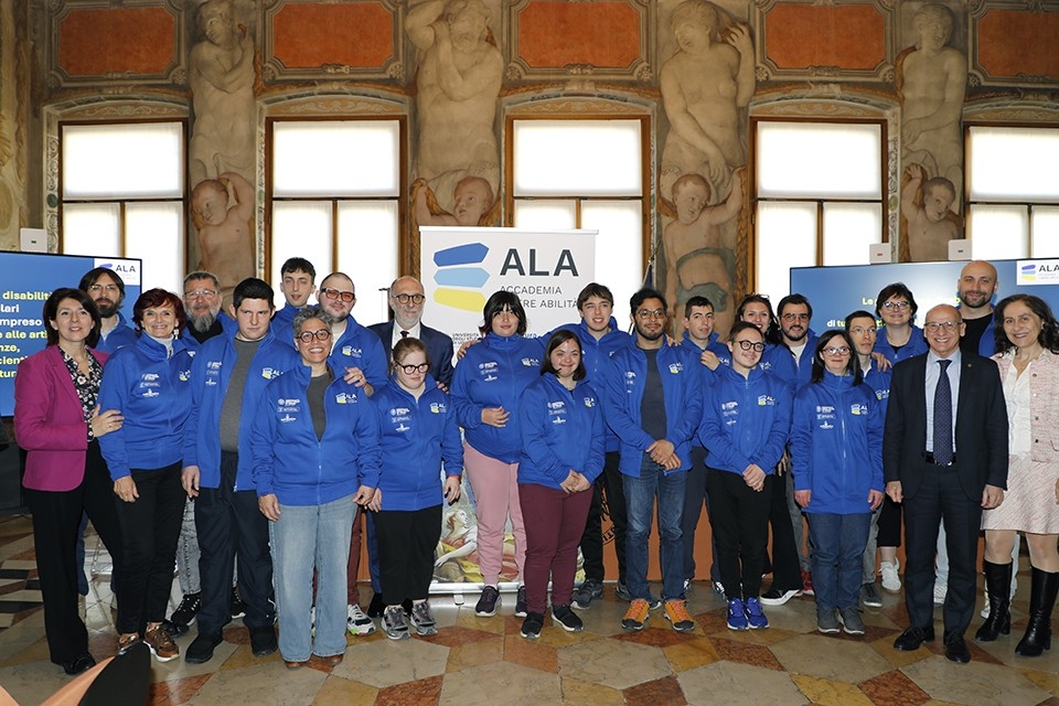 L’ATENEO FRIULANO INAUGURA “ALA” L’ACCADEMIA DELLE LIBERE ABILITÀ