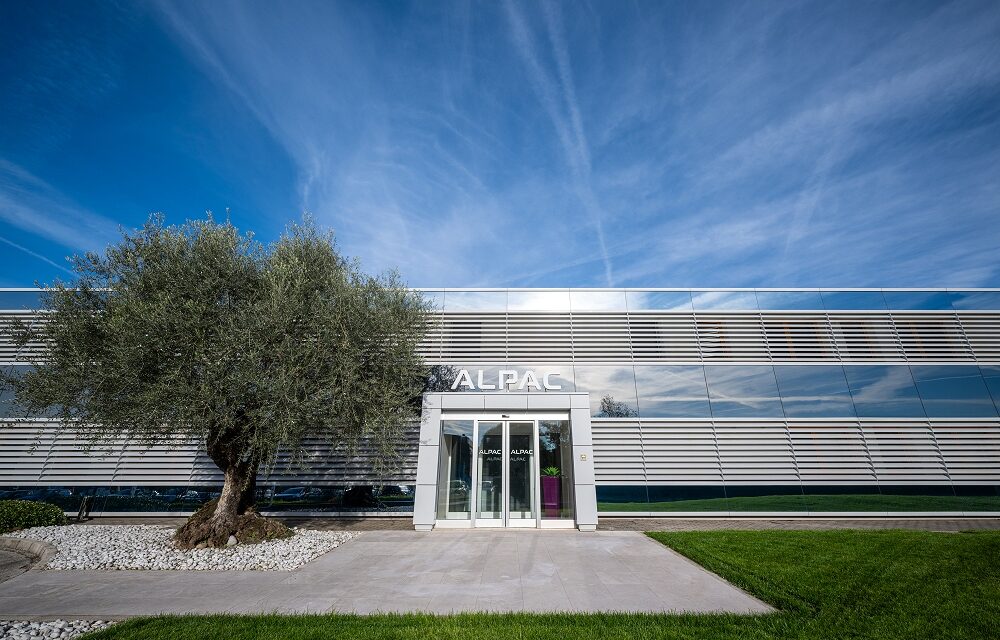 Decarbonizzazione ed elettrificazione: la vicentina Alpac tra le eccellenze della transizione energetica