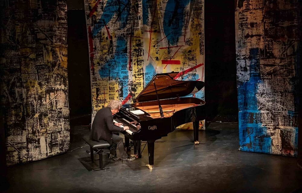 Remo Anzovino “CHRISTMAS IN ATELIER”