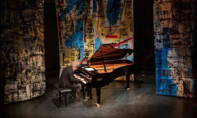 Remo Anzovino “CHRISTMAS IN ATELIER”