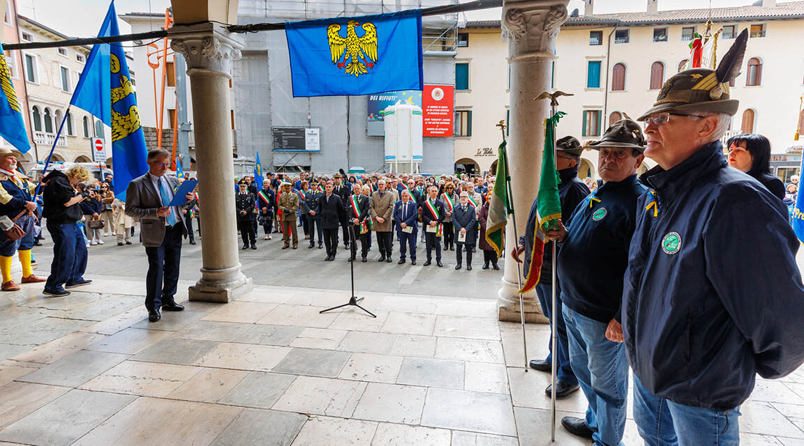 Sacile celebra la Fieste de Patrie dal Friûl: conclusa la 48ª edizione nel segno della memoria, dell’identità e dell’autonomia
