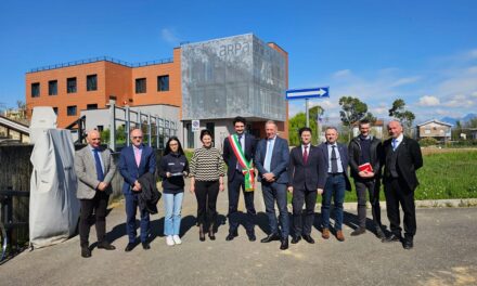 Inaugurata la nuova sede di Arpa FVG a Pordenone