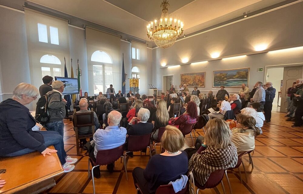 Intervento di riqualificazione e ampliamento della sede del Poliambulatorio ASUGI di Gradisca d’Isonzo
