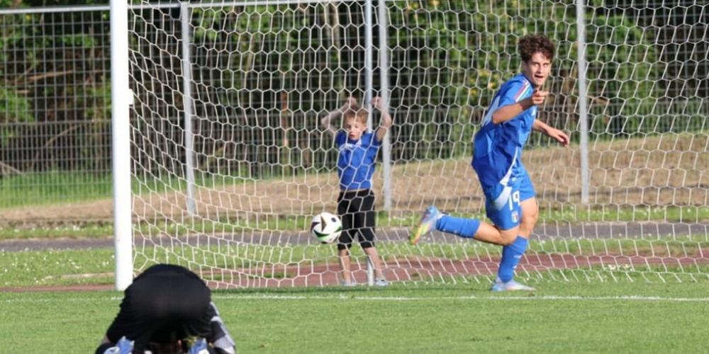 E’ ITALIA-ROMANIA LA FINALISSIMA DEL TORNEO DELLE NAZIONI DEL 1 MAGGIO