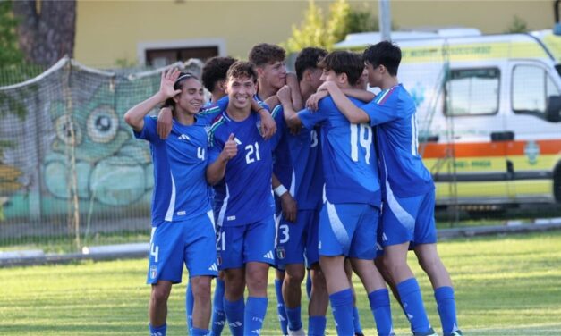 Italia in semifinale dopo il pokerissimo agli Emirati: ecco le magnifiche 4 del “Nazioni”