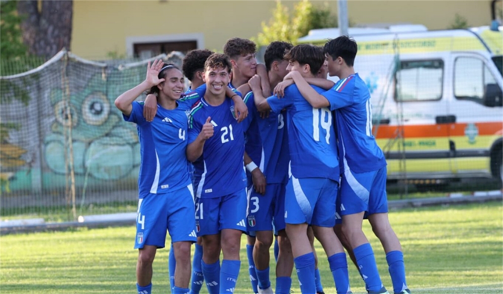 Italia in semifinale dopo il pokerissimo agli Emirati: ecco le magnifiche 4 del “Nazioni”
