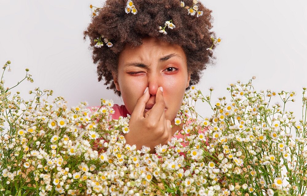 Allergie primaverili, quanto influiscono sulla salute visiva?