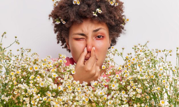 Allergie primaverili, quanto influiscono sulla salute visiva?