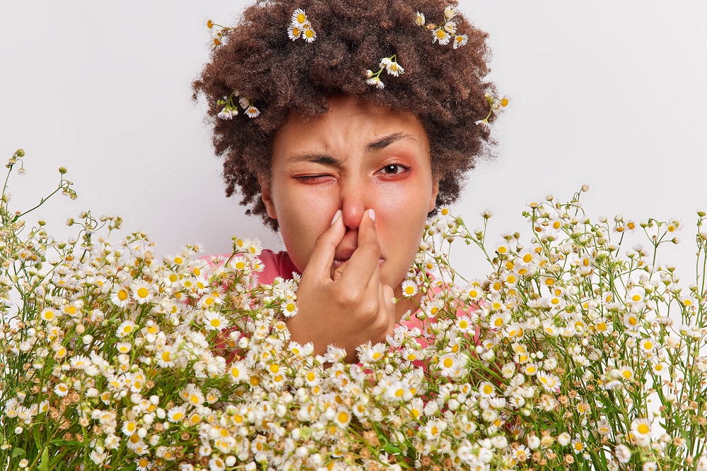 Allergie primaverili, quanto influiscono sulla salute visiva?
