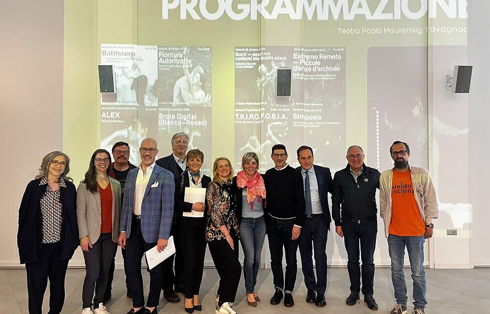 “Giornata Internazionale della Danza”: la Compagnia Arearea invita tutti al Maurensig
