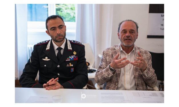 Convenzione tra Azienda Sanitaria Universitaria Giuliano Isontina e Comando Legione dei Carabinieri “Friuli Venezia Giulia” per lo svolgimento di prestazioni in regime libero professionale a tariffa ridotta