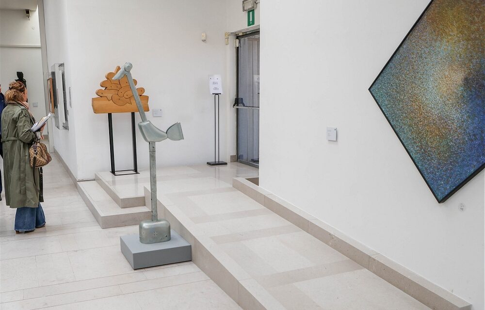 CONCLUSI I LAVORI DI RIMOZIONE DELLE BARRIERE FISICHE E COGNITIVE AL MUSEO REVOLTELLA – GALLERIA D’ARTE MODERNA