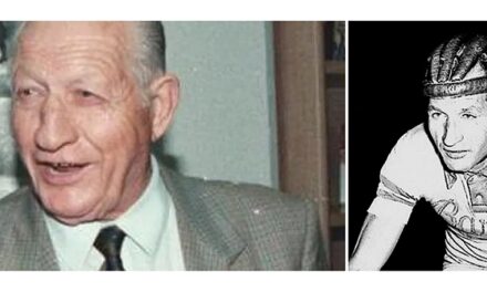 MORTEGLIANO, mercoledì 30 aprile GINO BARTALI entra nella FORESTA DEI GIUSTI FVG