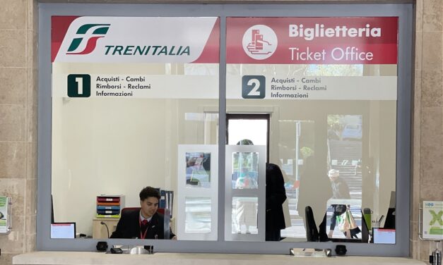 Gorizia: inaugurata la nuova biglietteria della stazione ferroviaria, completamente ristrutturata