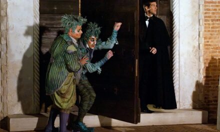 Anche il CIRQUE DU SOLEIL che presto applaudiremo a Trieste in “Viva la danza” su Rai Uno con ROBERTO BOLLE