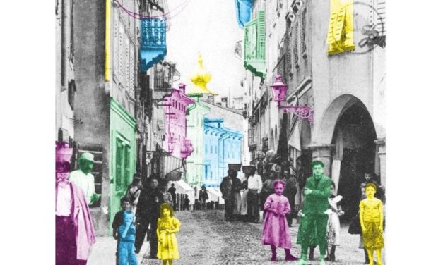 “Il Borgo si racconta all’ombra del Castello”: le storie del Borgo, regalate dai cittadini, diventeranno uno spettacolo itinerante
