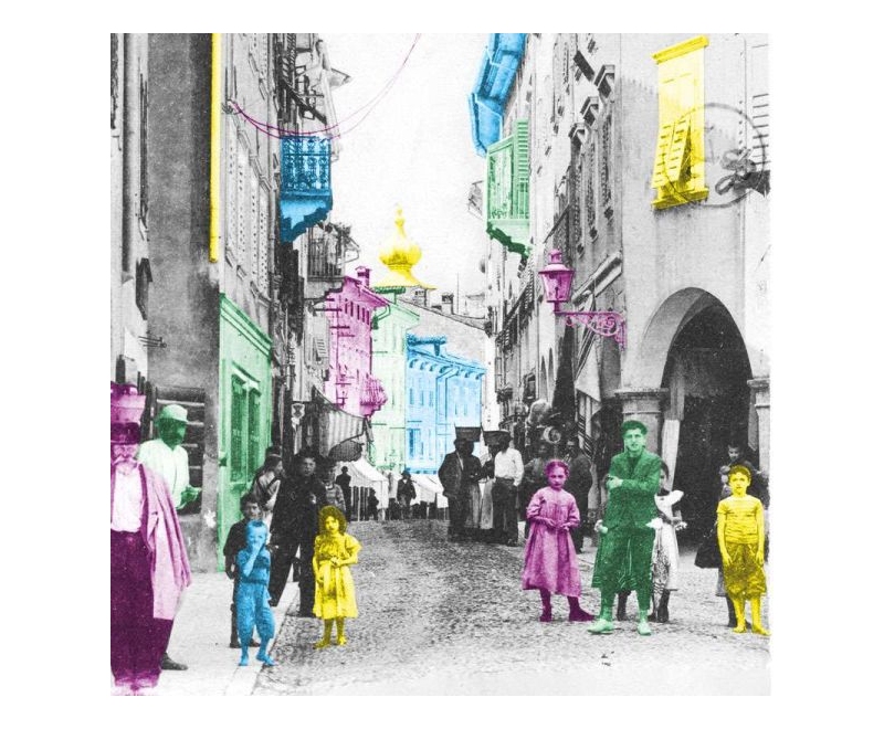 “Il Borgo si racconta all’ombra del Castello”: le storie del Borgo, regalate dai cittadini, diventeranno uno spettacolo itinerante