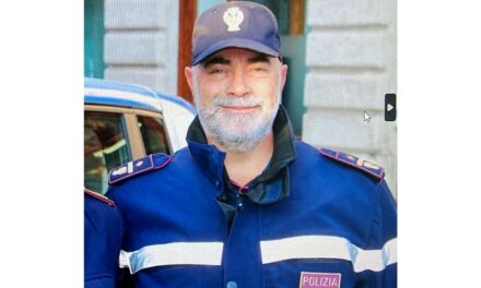 Il Sostituto Commissario Buttazzoni Silvio raggiunge la meritata pensione