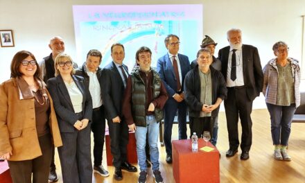 La “24 ore di Buttrio” corre per una camera multisensoriale per la Neuropsichiatria infantile