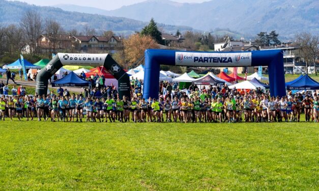 La campestre del CSI sorride al Nord-Est