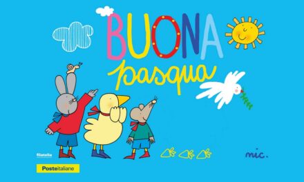 NEGLI UFFICI POSTALI DI PORDENONE, UDINE, GORIZIA E TRIESTE LA CARTOLINA DEDICATA ALLA PASQUA