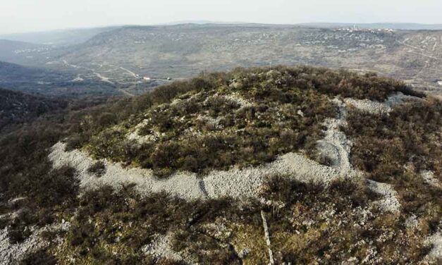 All’IRCI la conferenza “I castellieri nell’Istria settentrionale”