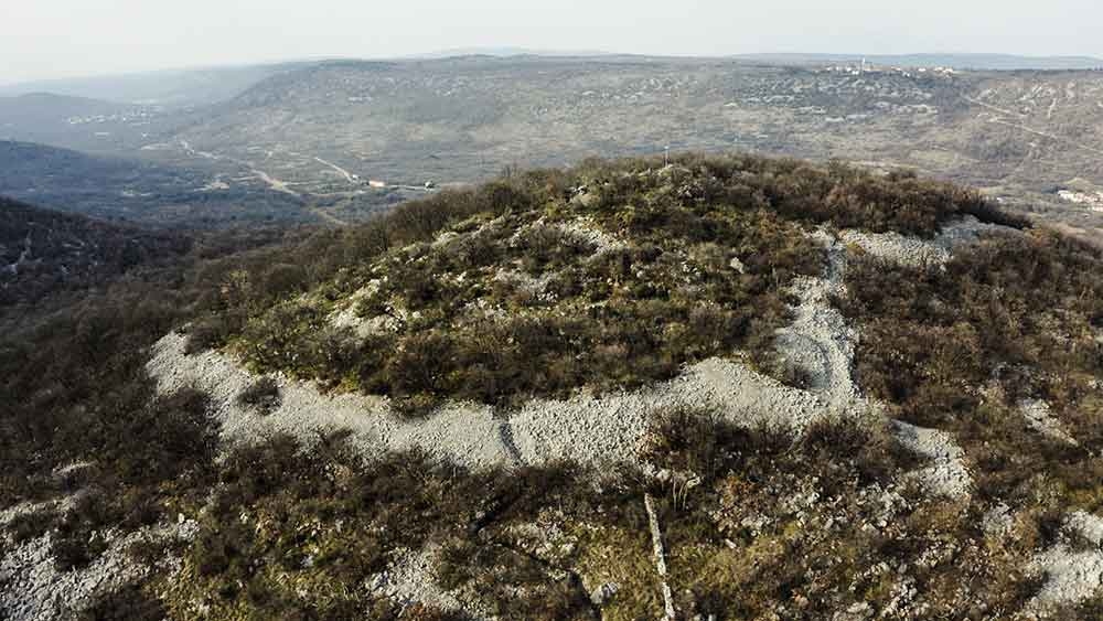 All’IRCI la conferenza “I castellieri nell’Istria settentrionale”