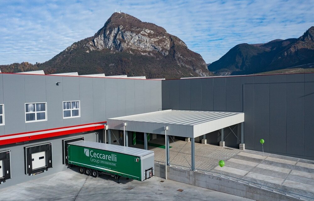 CERTIFICAZIONE DEL MODELLO CONTRATTUALE NEI TRASPORTI: L’IMPEGNO DEL GRUPPO CECCARELLI