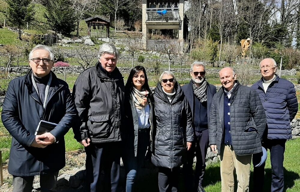 CeFAP: rinnovata la convenzione con la Polse di Côugnes di Zuglio