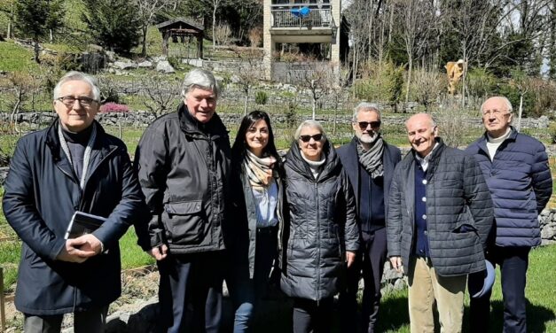 CeFAP: rinnovata la convenzione con la Polse di Côugnes di Zuglio