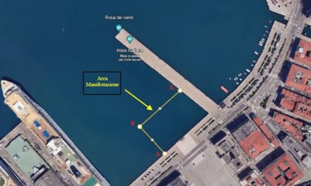 CAPITANERIA DI PORTO DI TRIESTE: ORDINANZA PER MANIFESTAZIONE CINOFILA NEL BACINO DI SAN GIUSTO
