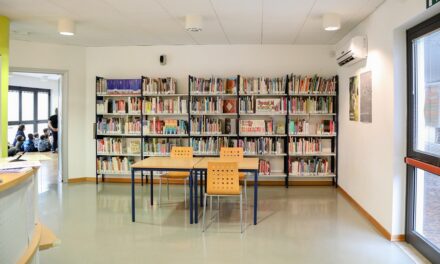 A MAGGIO RITORNA “CI VEDIAMO IN BIBLIOTECA!” L’INIZIATIVA DEDICATA AI BAMBINI CHE FREQUENTANO L’ULTIMO ANNO DELLA SCUOLA DELL’INFANZIA