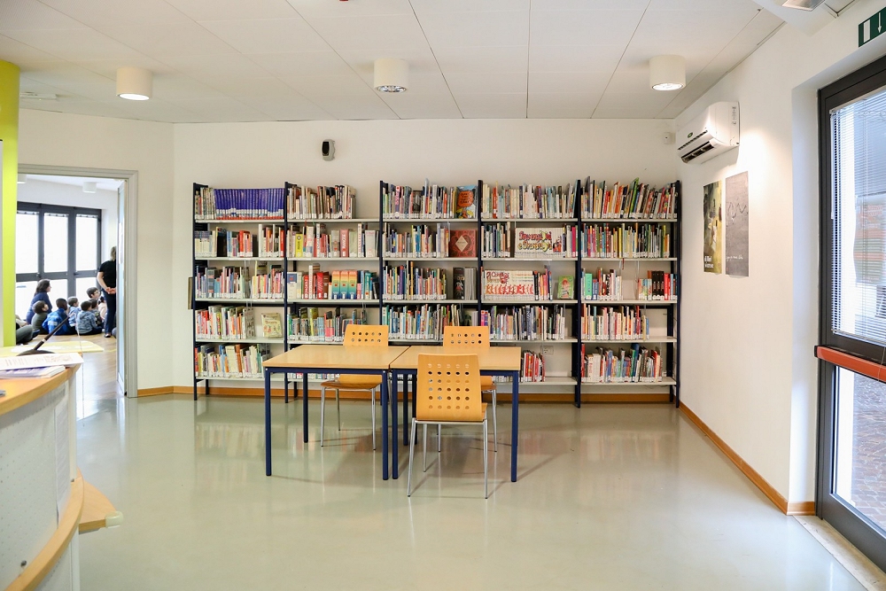 A MAGGIO RITORNA “CI VEDIAMO IN BIBLIOTECA!” L’INIZIATIVA DEDICATA AI BAMBINI CHE FREQUENTANO L’ULTIMO ANNO DELLA SCUOLA DELL’INFANZIA