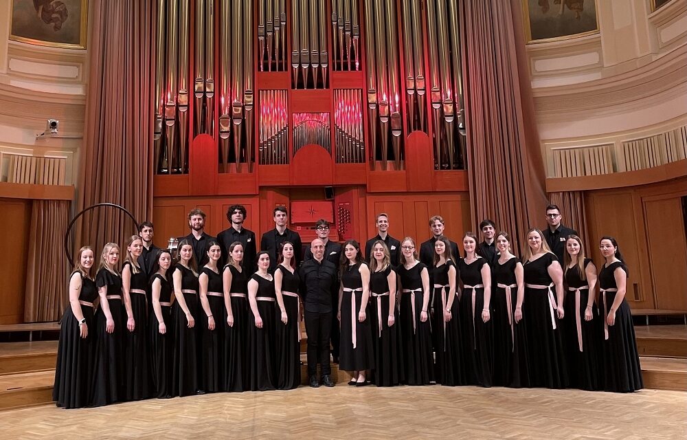AL VIA I CONCERTI DEL CONSERVATORIO TARTINI