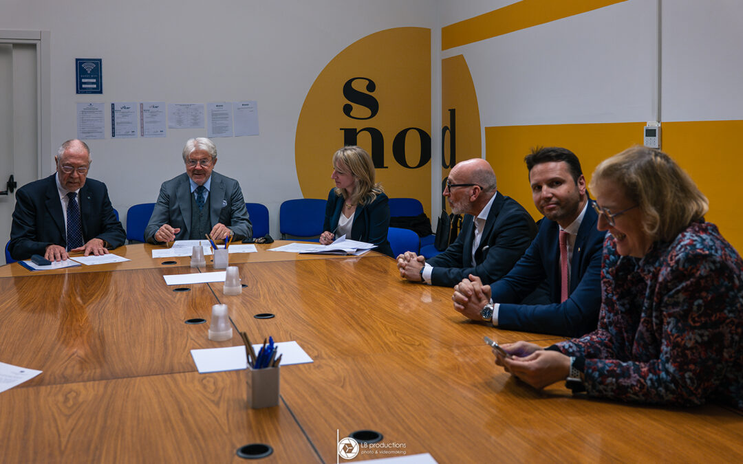Dall’asse Confcommercio/Confidi/Cassa Rurale FVG un credito a misura d’impresa