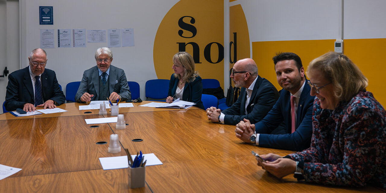 Dall’asse Confcommercio/Confidi/Cassa Rurale FVG un credito a misura d’impresa