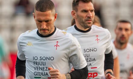 I convocati per Triestina-Novara