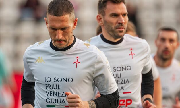 I convocati per Triestina-Novara