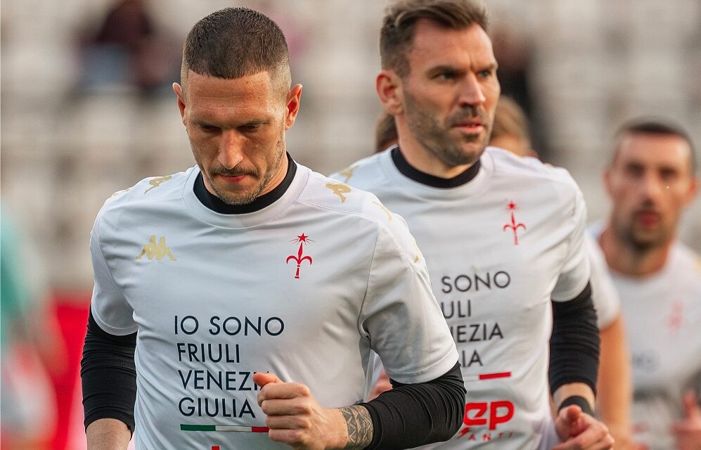 I convocati per Triestina-Novara