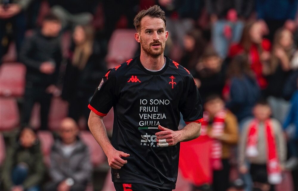 I convocati per Triestina-Padova
